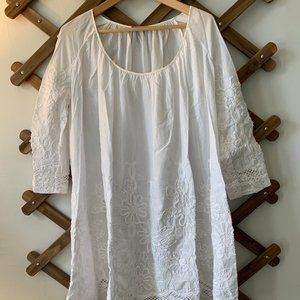 Calypso St. Barth Full-bodied Tunic